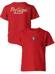 Maicë për Fëmijë Portugalia FWC 2026 POR-FWC-DJMJ002