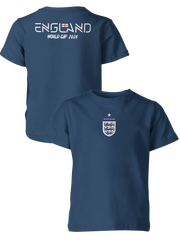Maicë për Fëmijë Anglia FWC 2026 ENG-FWC-DJMJ02