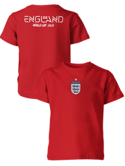 Maicë për Fëmijë Anglia FWC 2026 ENG-FWC-DJMJ02