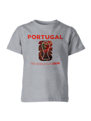 Maicë për Fëmijë Portugalia FWC 2026 POR-FWC-DJMJ004