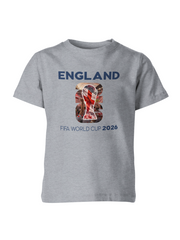 Maicë për Fëmijë Anglia FWC 2026 ENG-FWC-DJMJ05