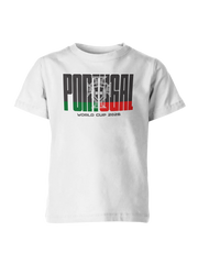 Maicë për Fëmijë Portugalia FWC 2026 POR-FWC-DJMJ005