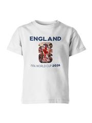 Maicë për Fëmijë Anglia FWC 2026 ENG-FWC-DJMJ05