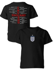 Maicë për Fëmijë Anglia FWC 2026 ENG-FWC-DJMJ01