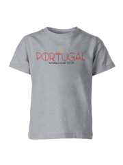 Maicë për Fëmijë Portugalia FWC 2026 POR-FWC-DJMJ006
