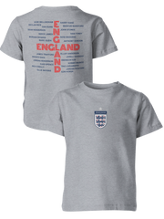 Maicë për Fëmijë Anglia FWC 2026 ENG-FWC-DJMJ01