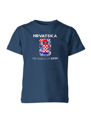 Maicë për Fëmijë Kroacia FWC 2026 HRV-DJMJ-001