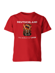 Maicë për Fëmijë Gjermania FWC 2026 GER-FWC-DJMJ001