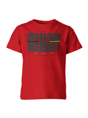 Maicë për Fëmijë Gjermania FWC 2026 GER-FWC-DJMJ002