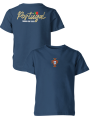 Maicë për Fëmijë Portugalia FWC 2026 POR-FWC-DJMJ002