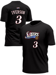 Allen Iverson Majice AI-IG-MJ0016 - FANS STORE -