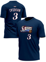 Allen Iverson Majice AI-IG-MJ0016 - FANS STORE -
