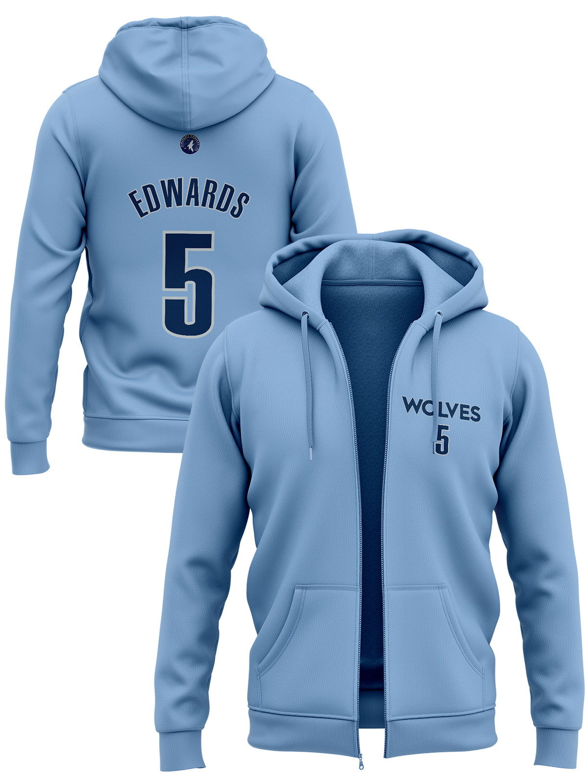 Anthony Edwards Duksevi AE-IG-DPK0012 - FANS STORE -