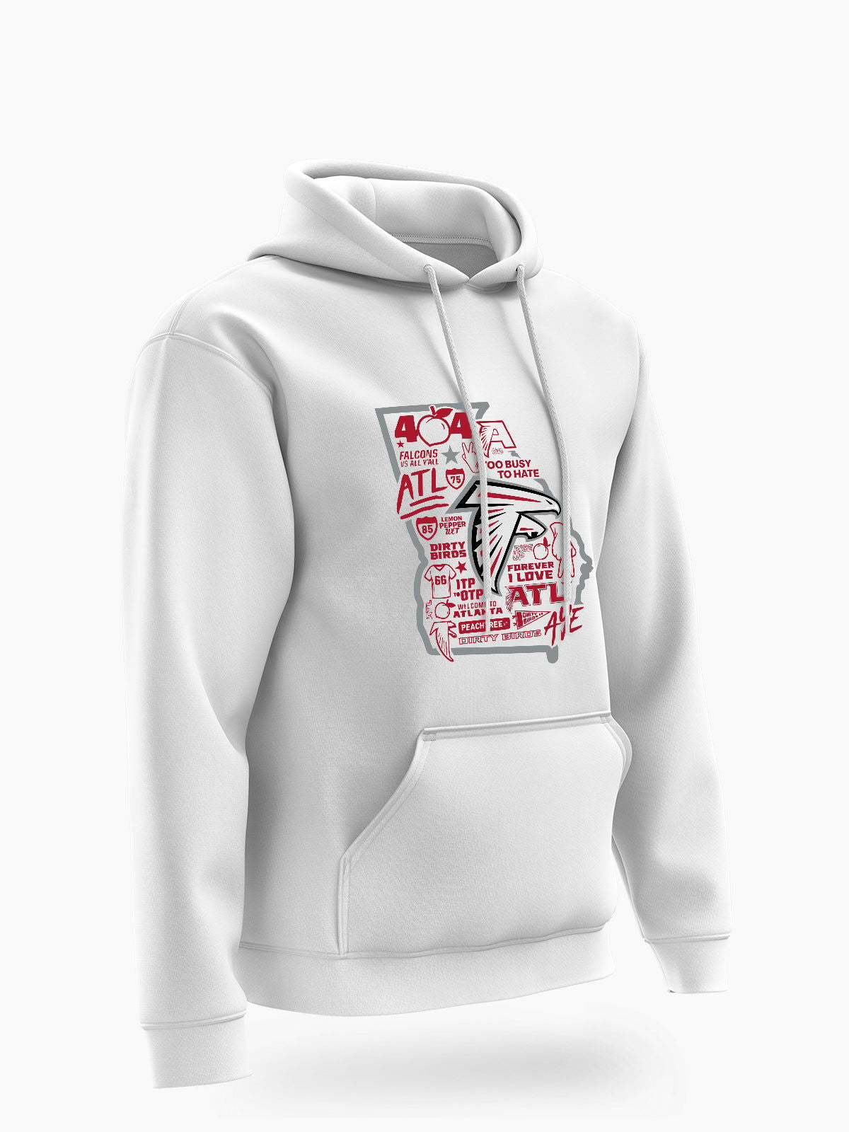 Atlanta Hawks Duksevi AH-DK-0017 - FANS STORE -