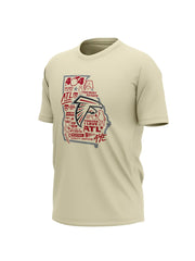 Atlanta Hawks Majice ATL-TH-1021 - FANS STORE -