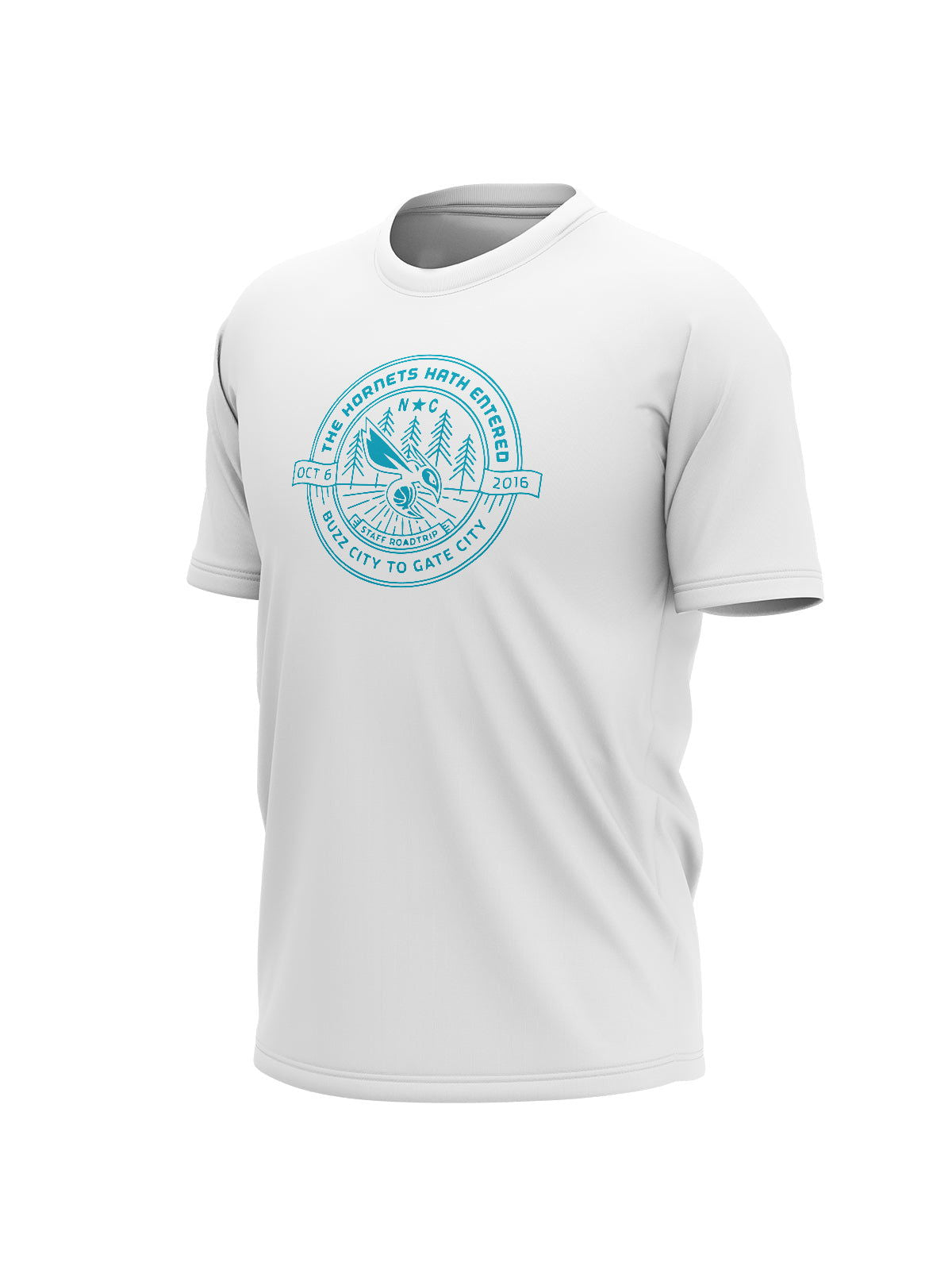 Charlotte Hornets Majice CHRLT-TH-1003 - FANS STORE -