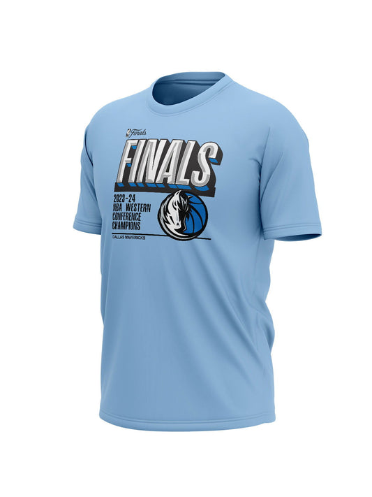 Dallas Mavericks NBA FINALS 2023-24 Majice DLS-TH-1012 - FANS STORE -