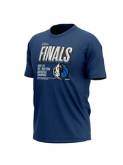 Dallas Mavericks NBA FINALS 2023-24 Majice DLS-TH-1012 - FANS STORE -
