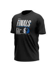 Dallas Mavericks NBA FINALS 2023-24 Majice DLS-TH-1012 - FANS STORE -