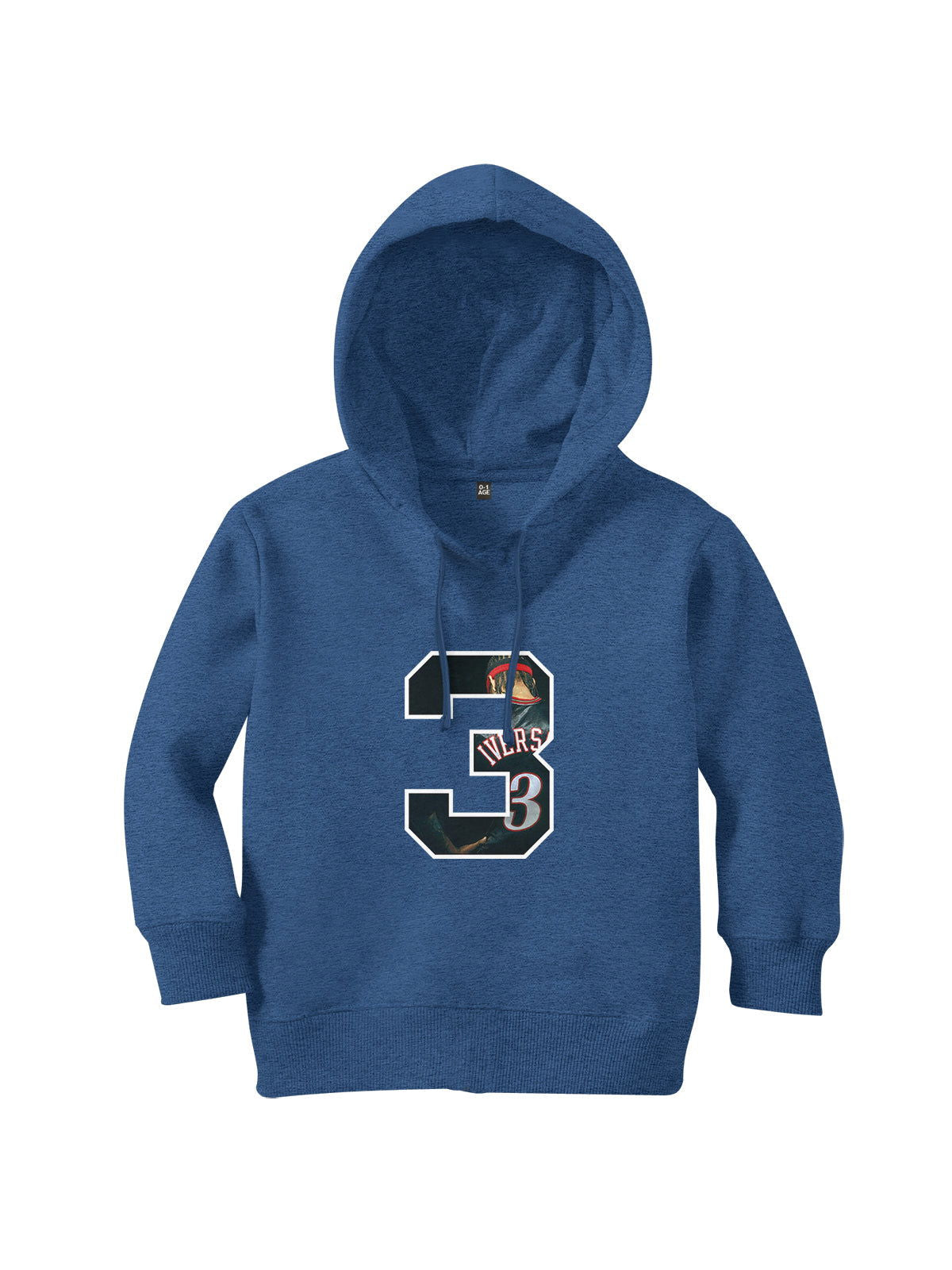 Dečiji Duksevi Allen Iverson AI-IG-DJDK0011 - FANS STORE -