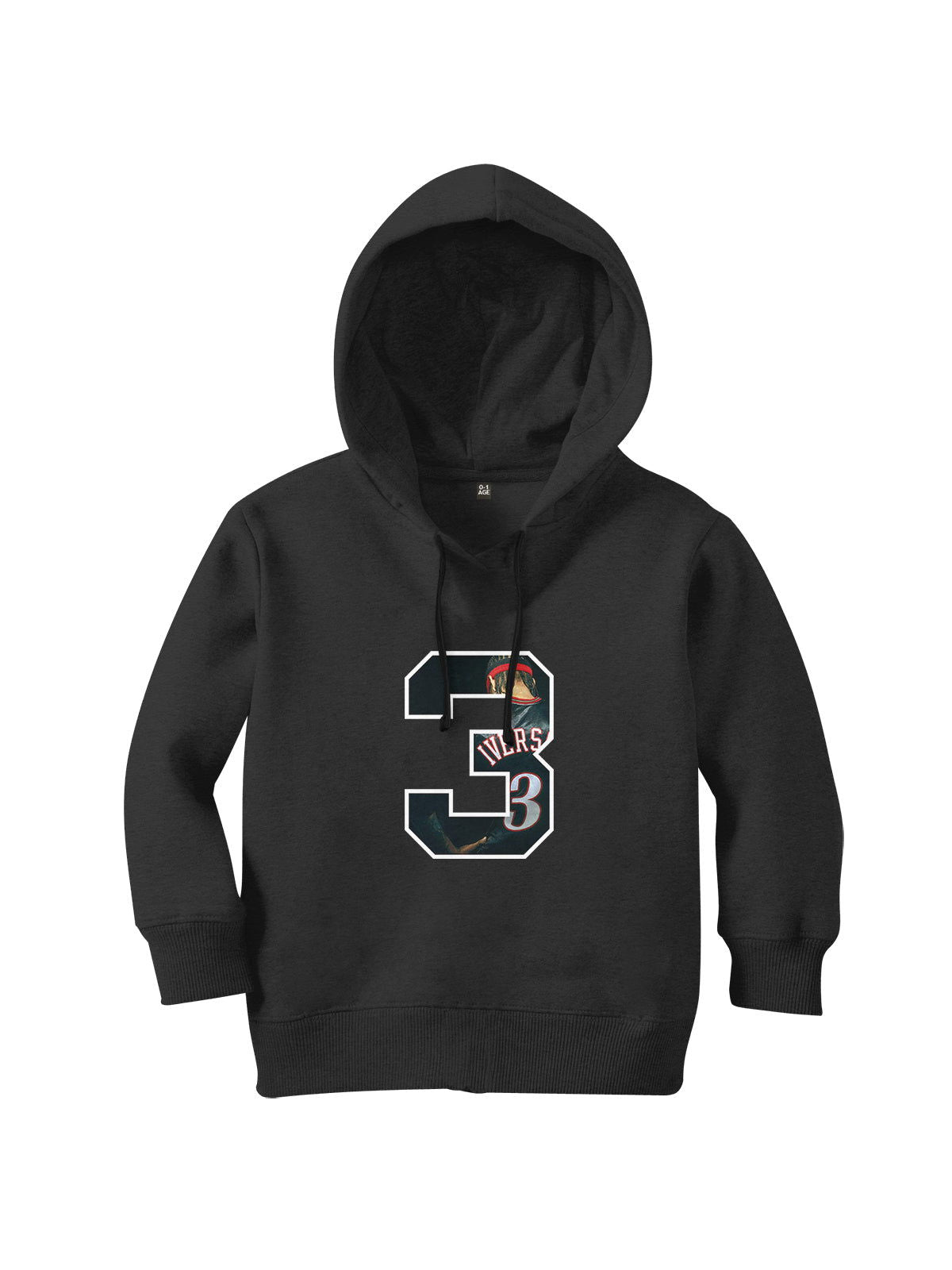 Dečiji Duksevi Allen Iverson AI-IG-DJDK0011 - FANS STORE -