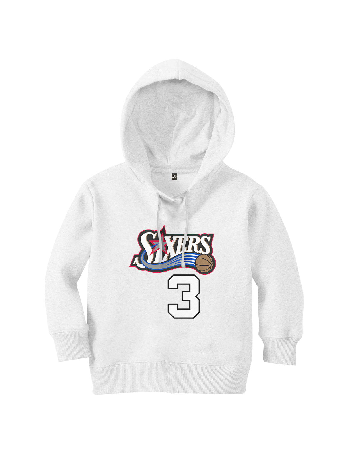 Dečiji Duksevi Allen Iverson AI-IG-DJDK0012 - FANS STORE -