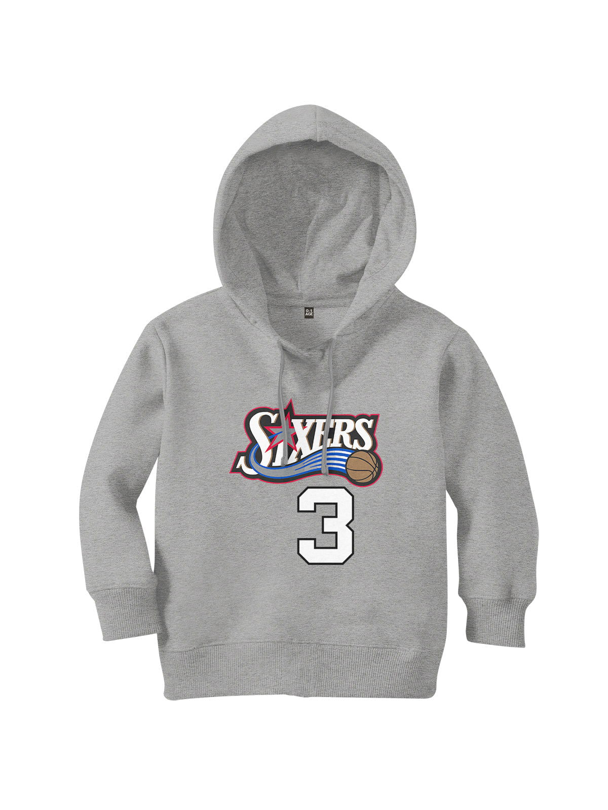 Dečiji Duksevi Allen Iverson AI-IG-DJDK0012 - FANS STORE -
