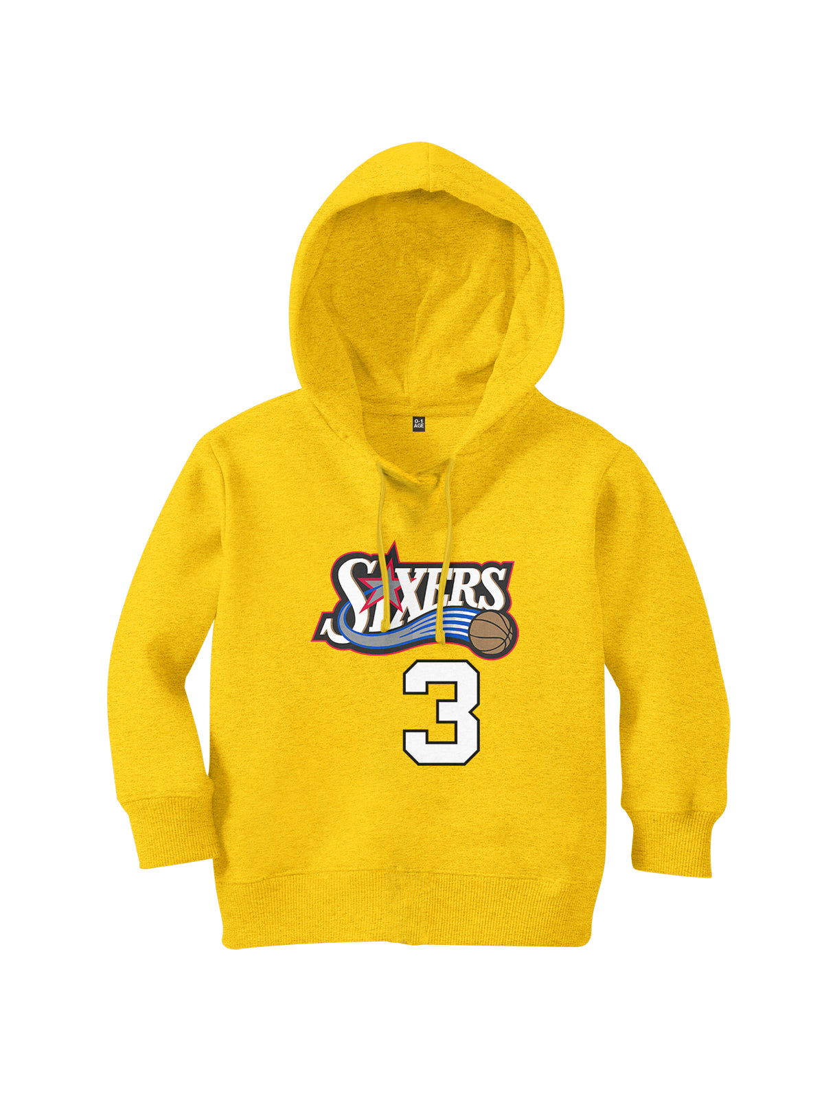 Dečiji Duksevi Allen Iverson AI-IG-DJDK0012 - FANS STORE -