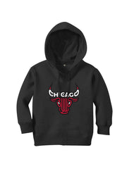 Dečiji Duksevi Chicago Bulls CB-TM-DJDK0011 - FANS STORE -