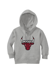 Dečiji Duksevi Chicago Bulls CB-TM-DJDK0011 - FANS STORE -
