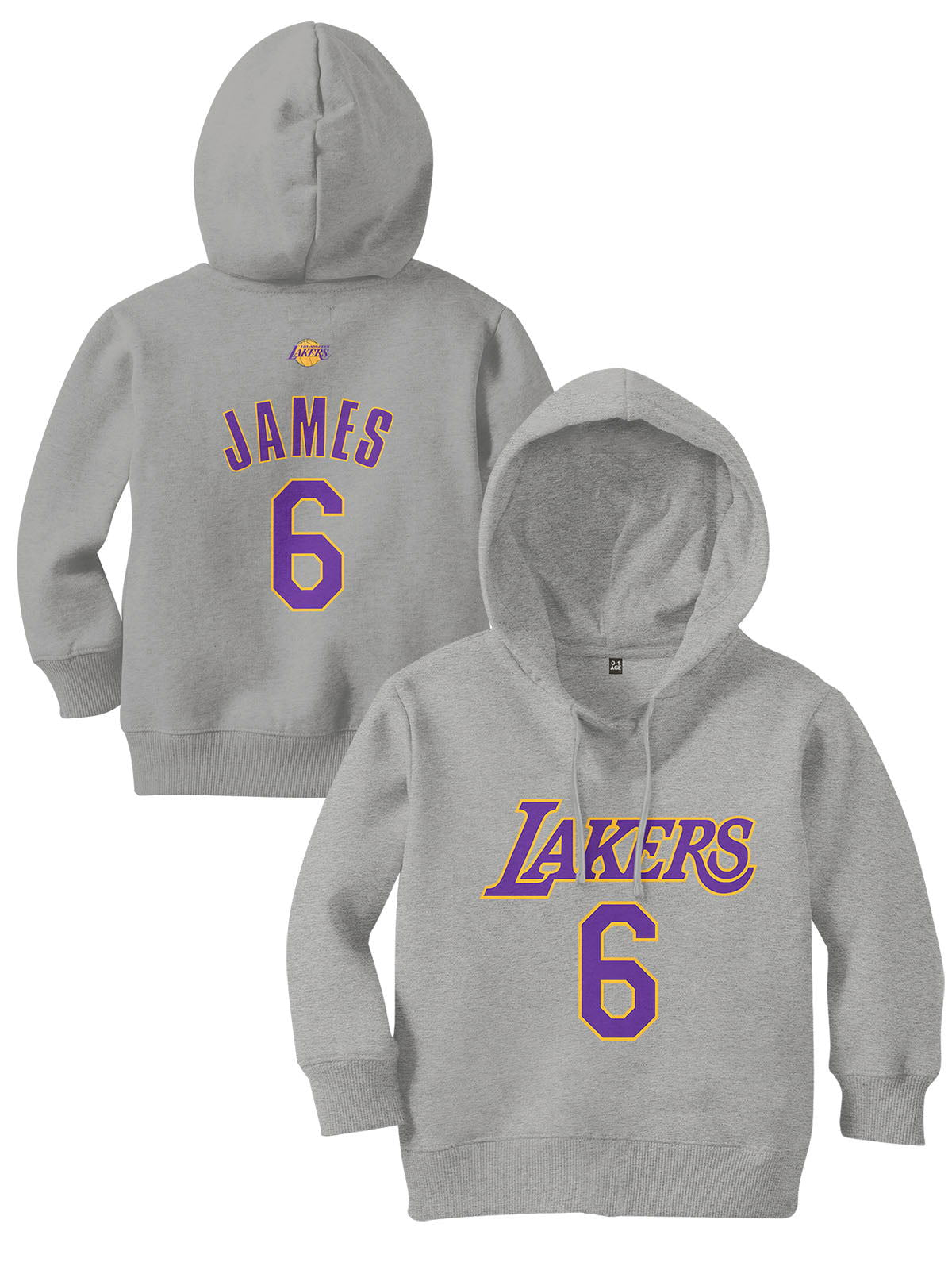 Dečiji Duksevi Lebron James LJ-IG-DJDK0016 - FANS STORE -