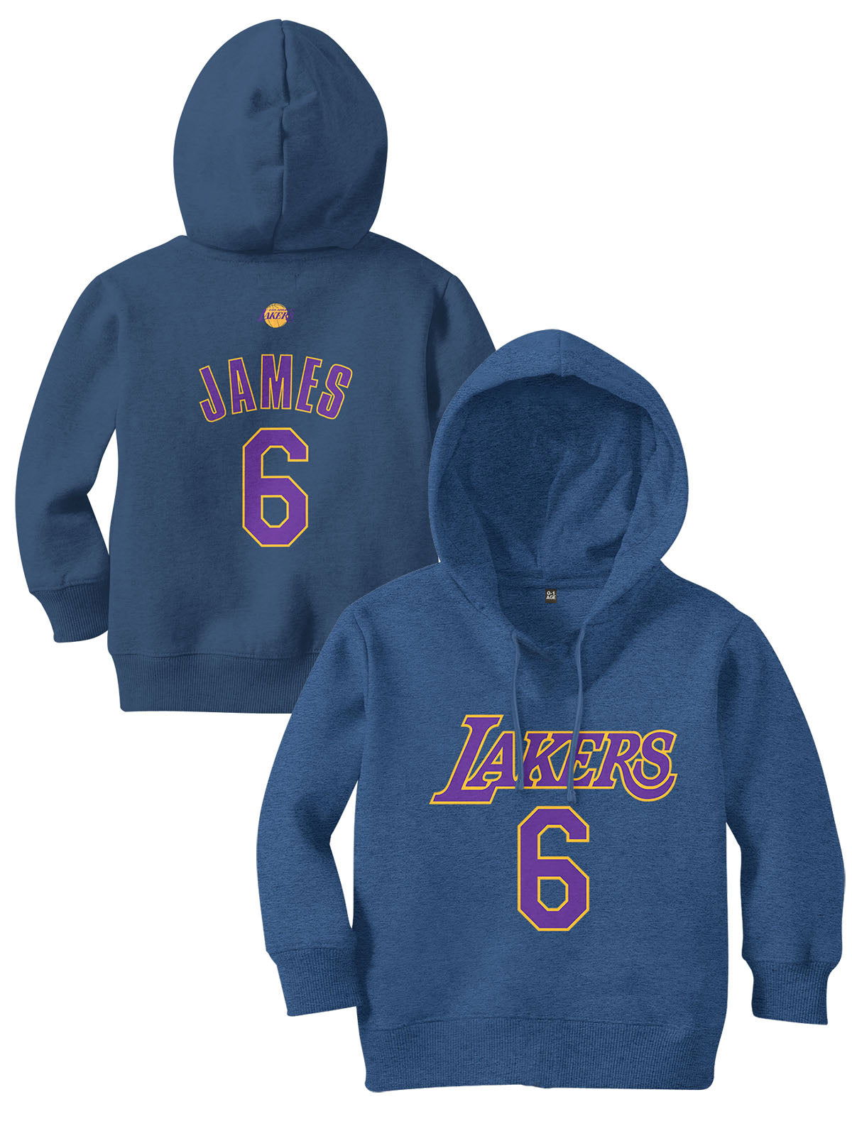 Dečiji Duksevi Lebron James LJ-IG-DJDK0016 - FANS STORE -