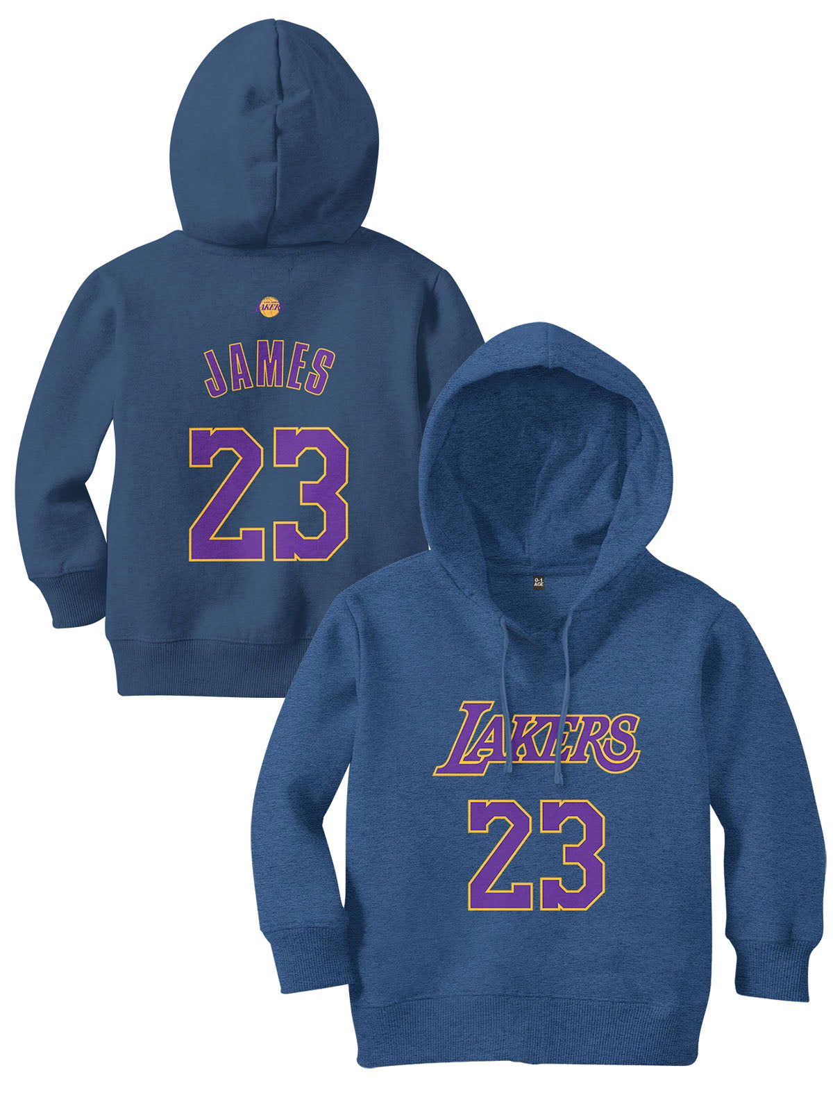 Dečiji Duksevi Lebron James LJ-IG-DJDK0017 - FANS STORE -