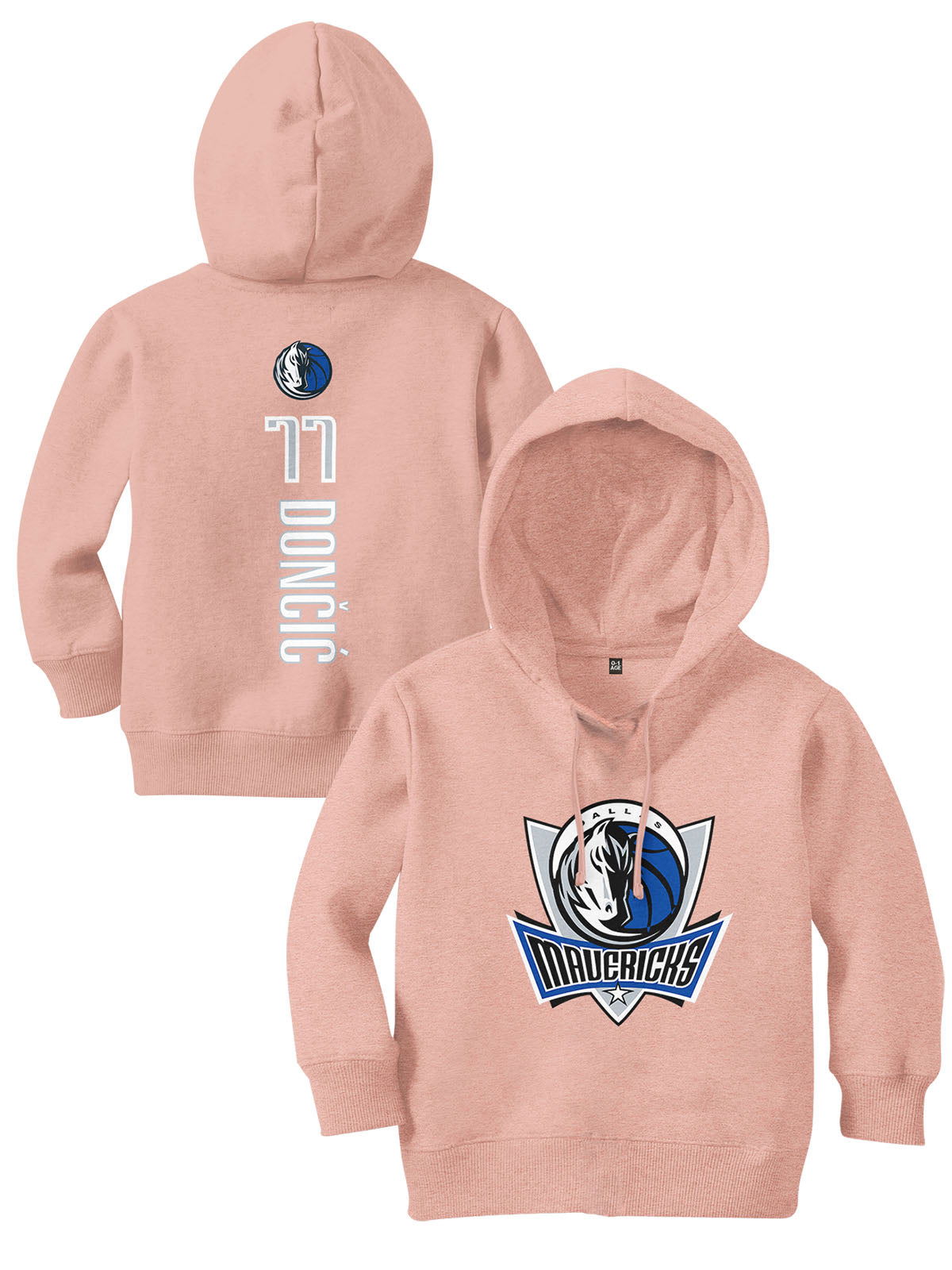 Dečiji Duksevi Luka Dončić LD-IG-DJDK001 - FANS STORE -