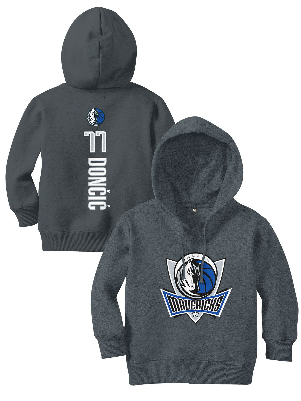 Dečiji Duksevi Luka Dončić LD-IG-DJDK001 - FANS STORE -