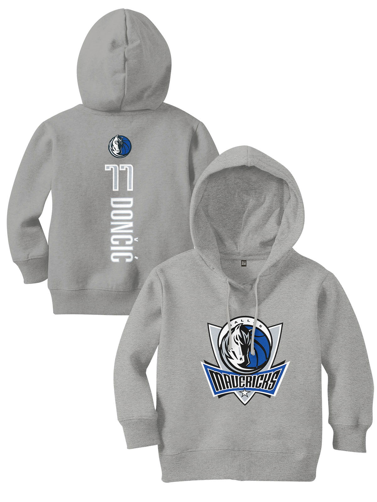 Dečiji Duksevi Luka Dončić LD-IG-DJDK001 - FANS STORE -