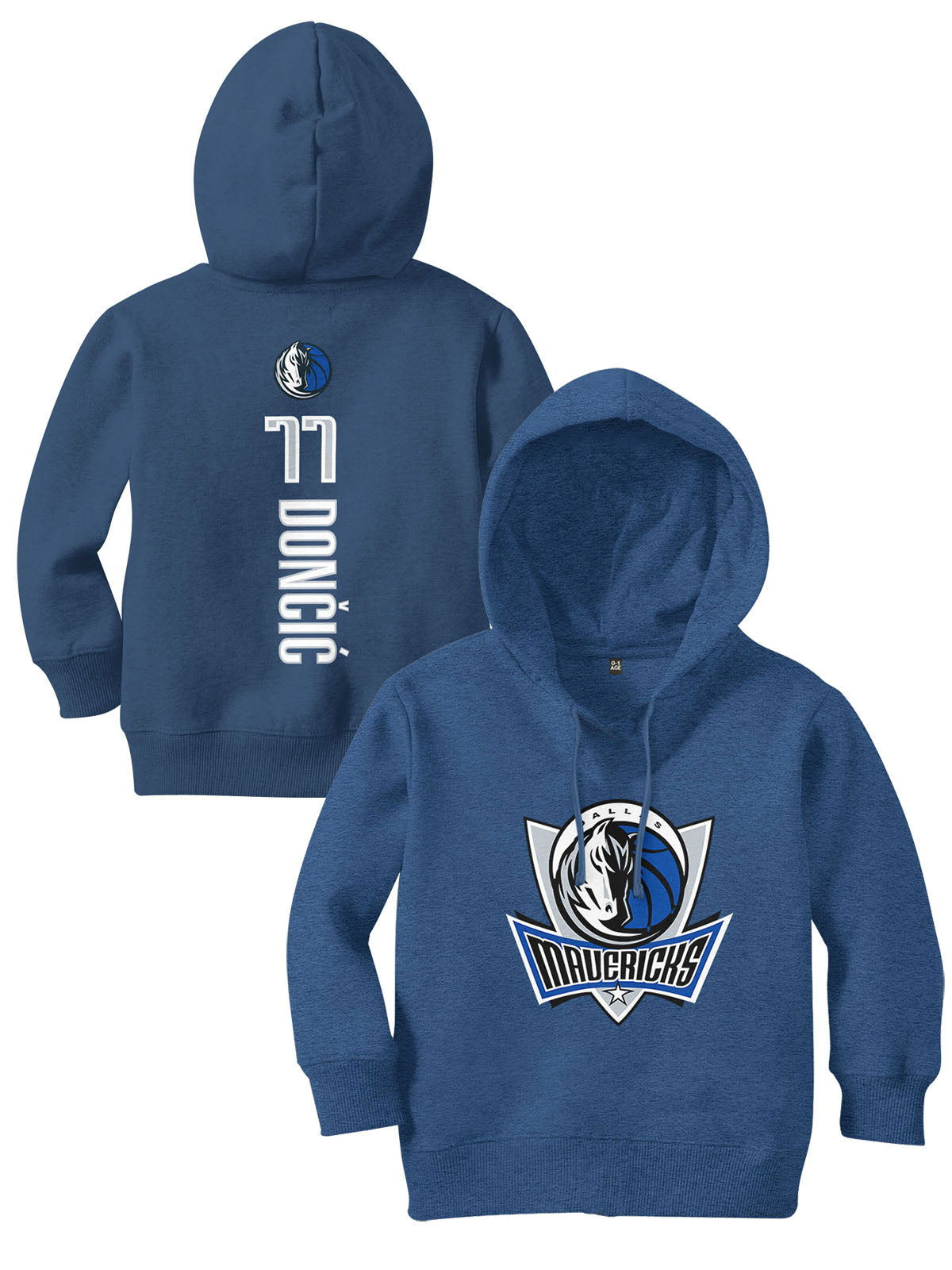 Dečiji Duksevi Luka Dončić LD-IG-DJDK001 - FANS STORE -