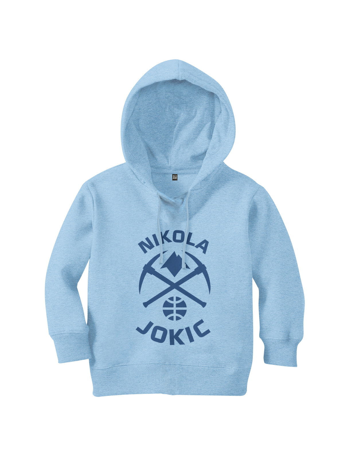 Dečiji Duksevi Nikola Jokic AI-IG-DJDK0011 - FANS STORE -