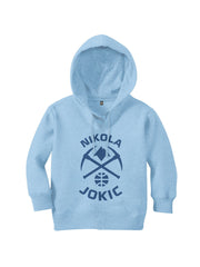 Dečiji Duksevi Nikola Jokic AI-IG-DJDK0011 - FANS STORE -
