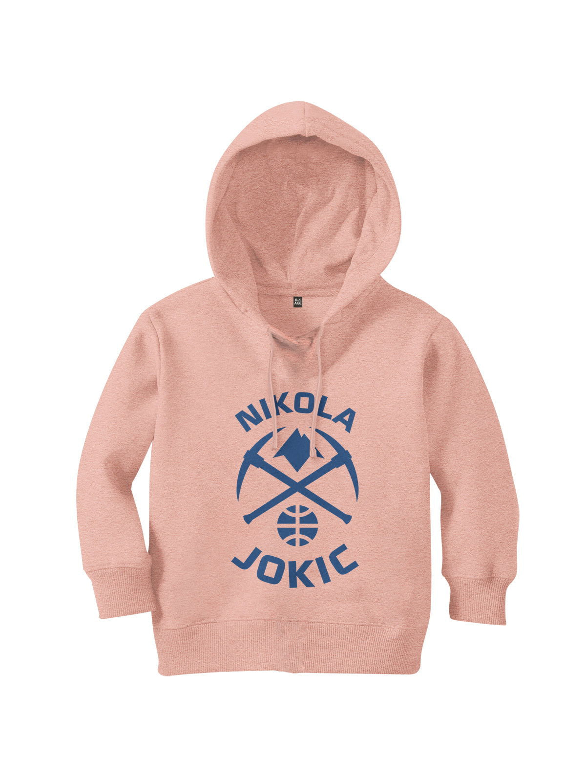Dečiji Duksevi Nikola Jokic AI-IG-DJDK0011 - FANS STORE -