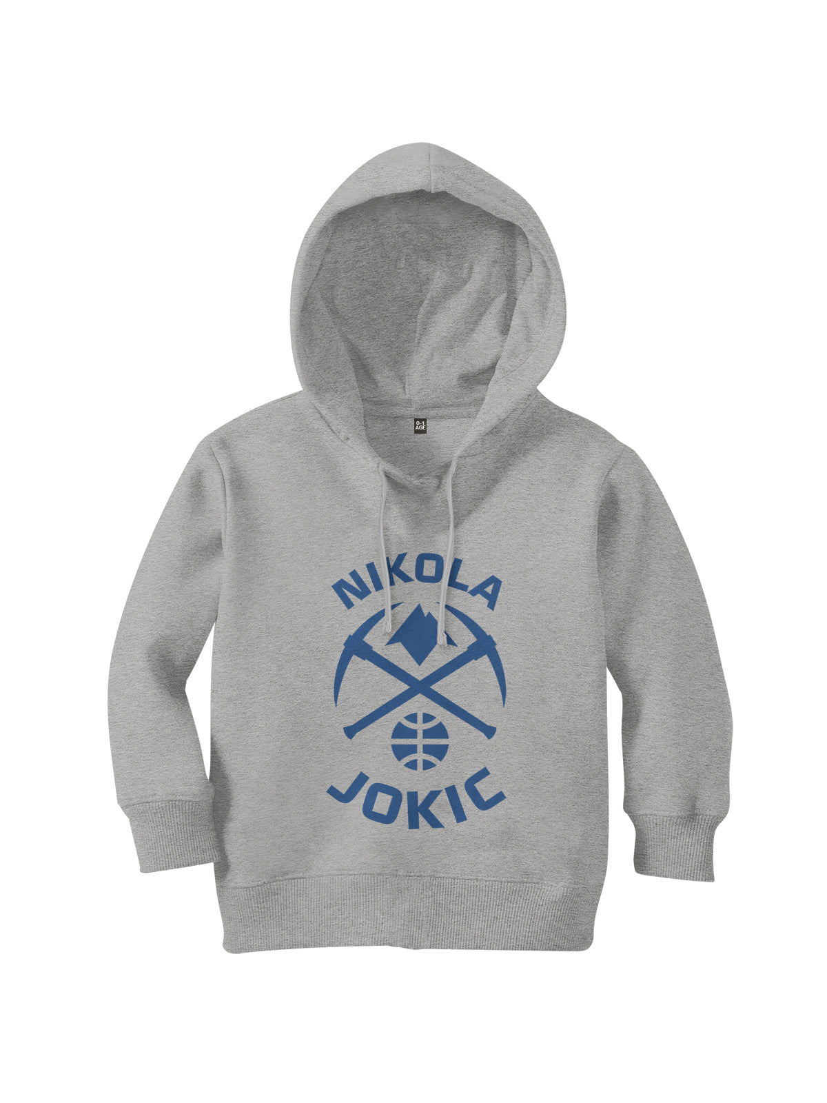 Dečiji Duksevi Nikola Jokic AI-IG-DJDK0011 - FANS STORE -