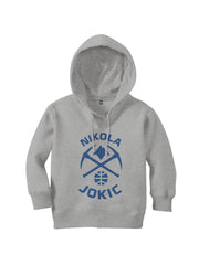 Dečiji Duksevi Nikola Jokic AI-IG-DJDK0011 - FANS STORE -