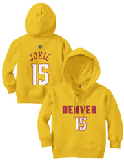 Dečiji Duksevi Nikola Jokic AI-IG-DJDK0012 - FANS STORE -
