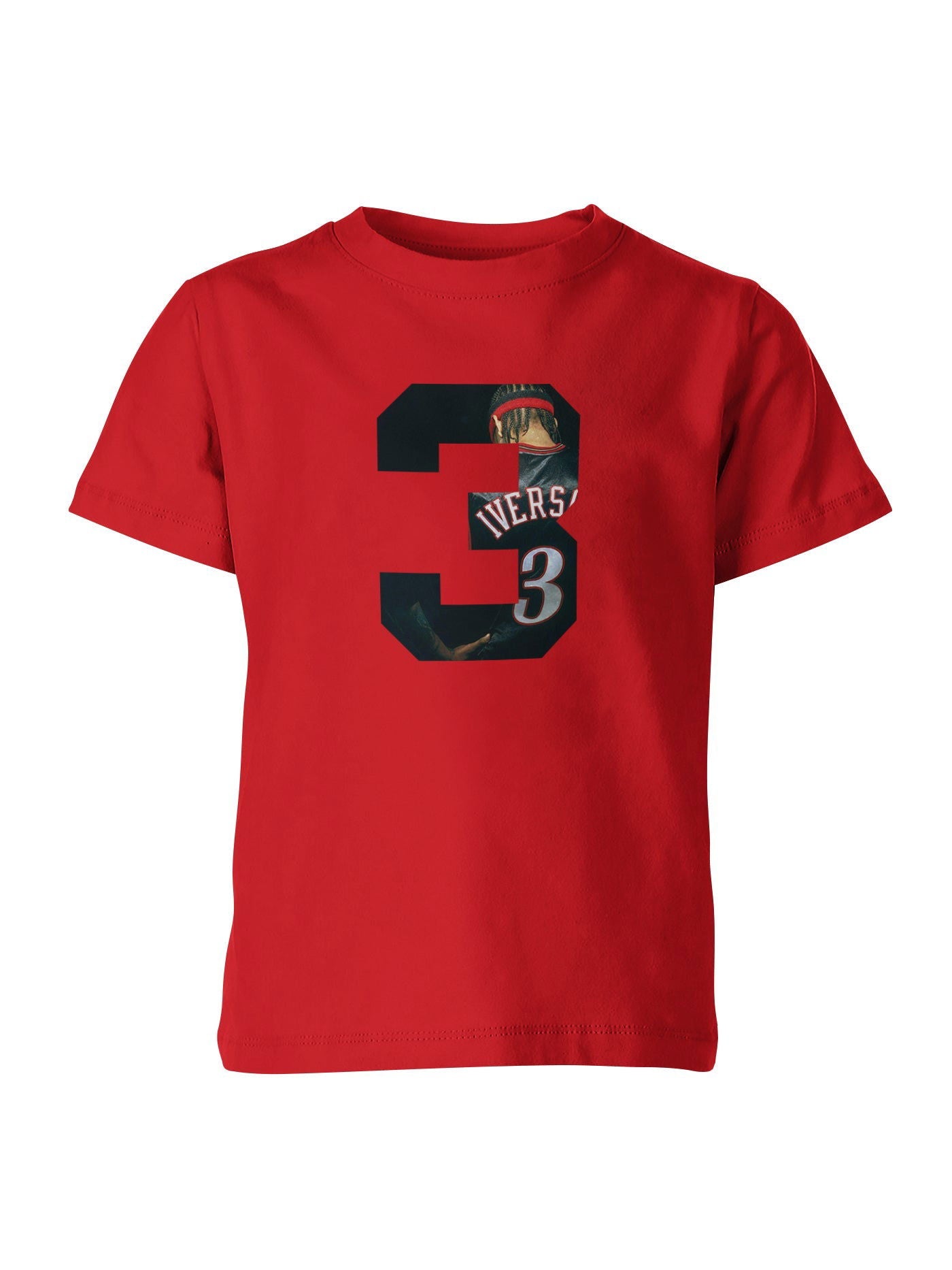 Dečiji Majica Allen Iverson AI-IG-DJMJ0001 - FANS STORE -