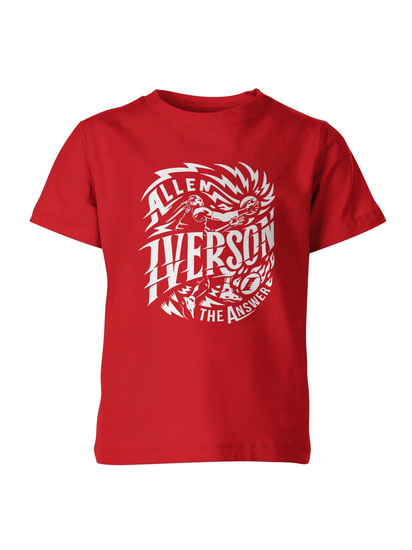 Dečiji Majica Allen Iverson AI-IG-DJMJ0002 - FANS STORE -