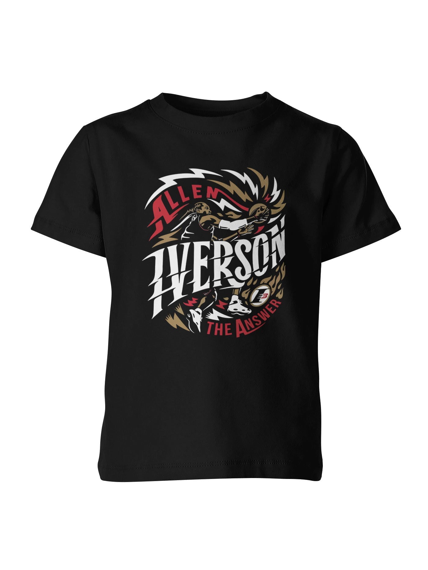 Dečiji Majica Allen Iverson AI-IG-DJMJ0002 - FANS STORE -