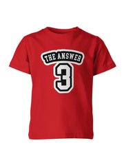 Dečiji Majica Allen Iverson AI-IG-DJMJ0003 - FANS STORE -