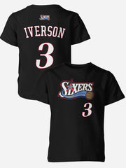 Dečiji Majica Allen Iverson AI-IG-DJMJ0004 - FANS STORE -