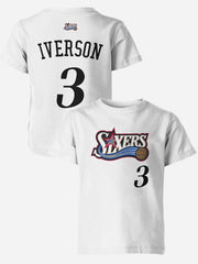 Dečiji Majica Allen Iverson AI-IG-DJMJ0004 - FANS STORE -