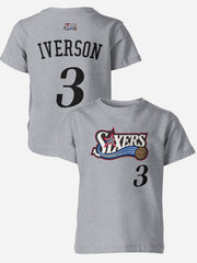 Dečiji Majica Allen Iverson AI-IG-DJMJ0004 - FANS STORE -
